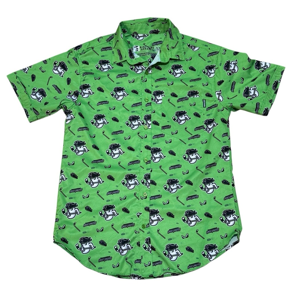 Savannah Ghost Pirates - Nine Line Apparel‎ - Mens Medium